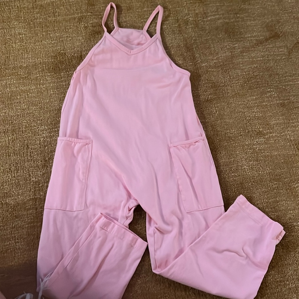 Free people like kids jumpsuit